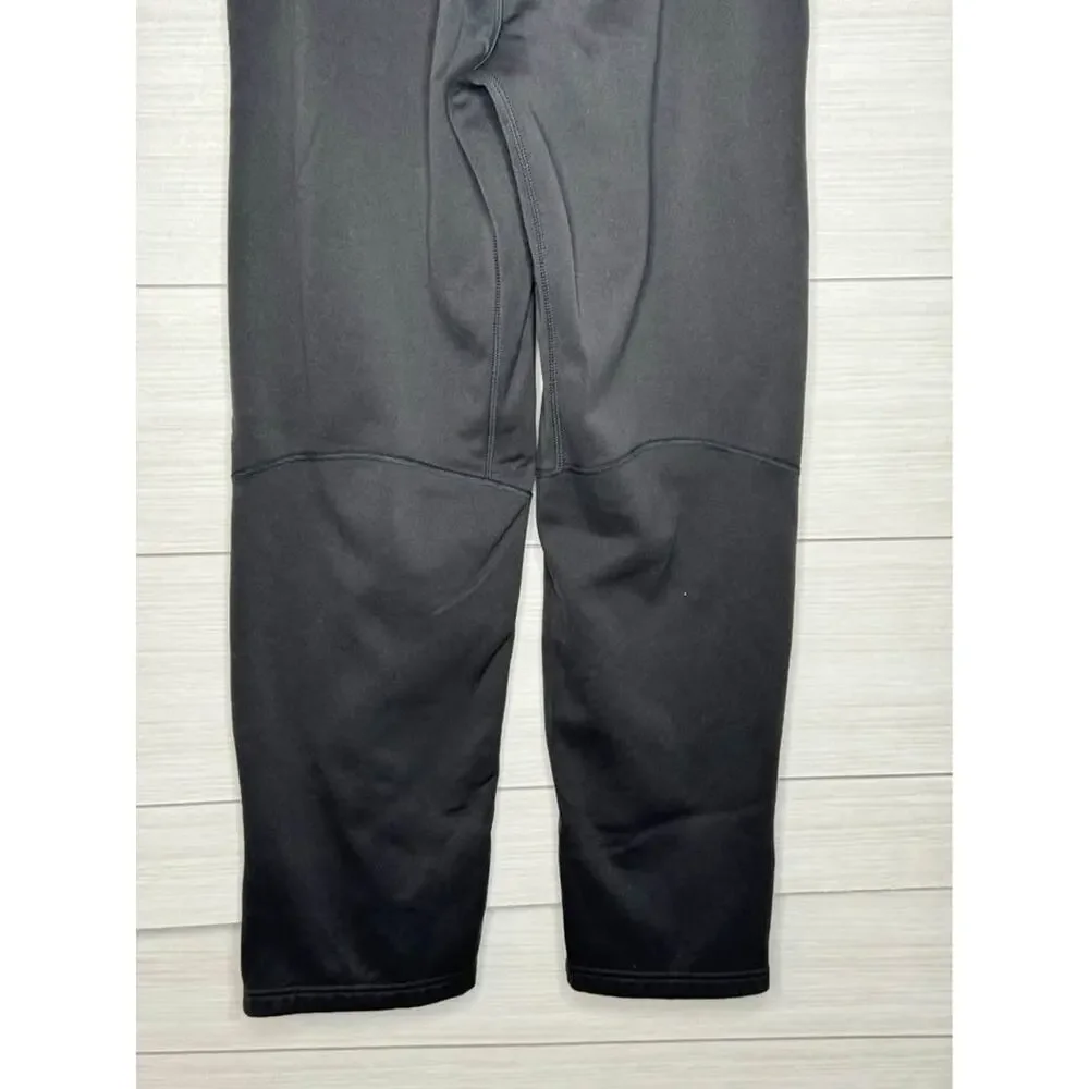Men’s M Nike‎ Therma-Fit Pants Bottom leg zip
